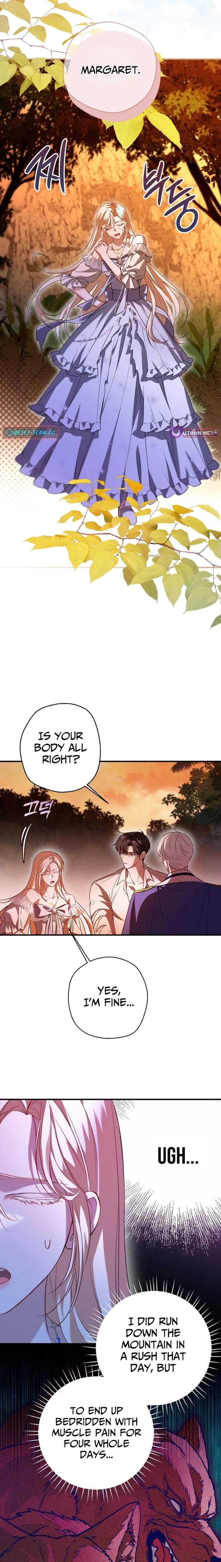 I’m Stuck on a Remote Island With the Male Leads Chapter 28 – Page 2