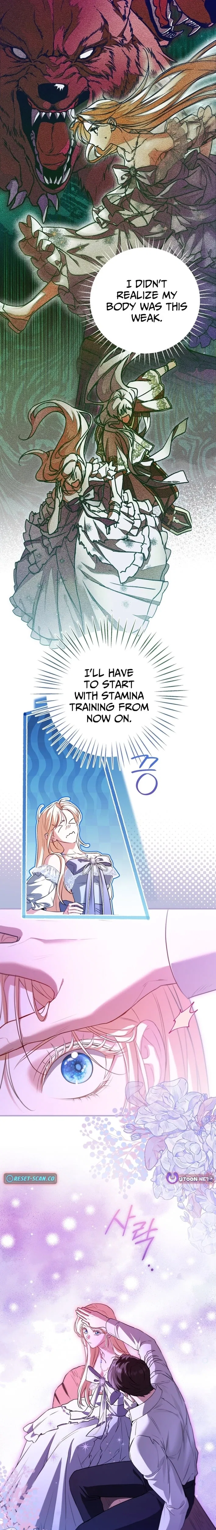 I’m Stuck on a Remote Island With the Male Leads Chapter 28 – Page 3