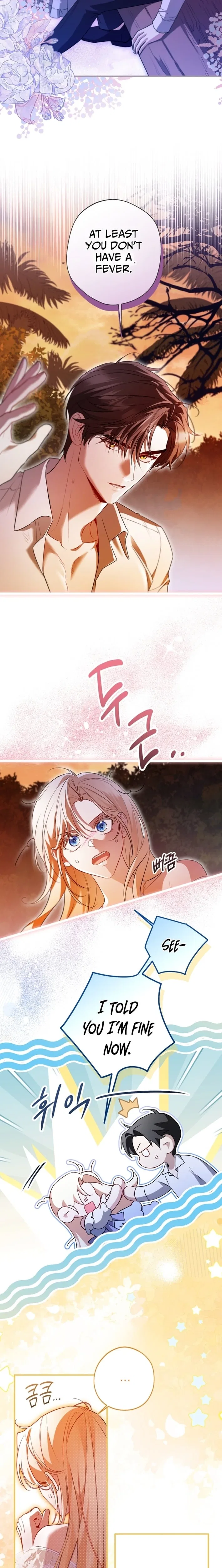 I’m Stuck on a Remote Island With the Male Leads Chapter 28 – Page 4