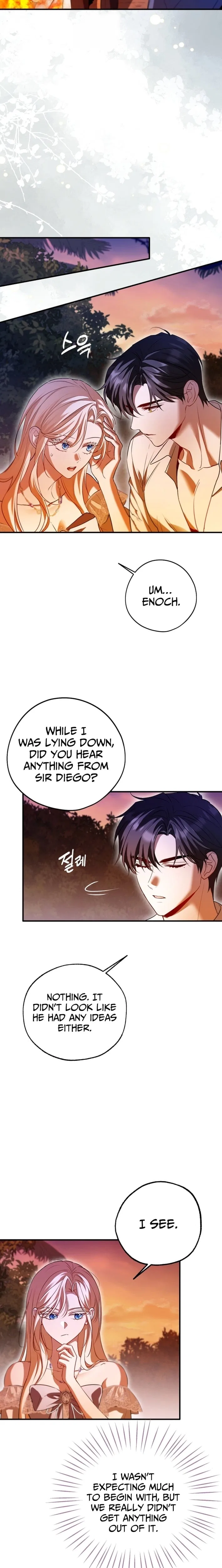 I’m Stuck on a Remote Island With the Male Leads Chapter 28 – Page 6