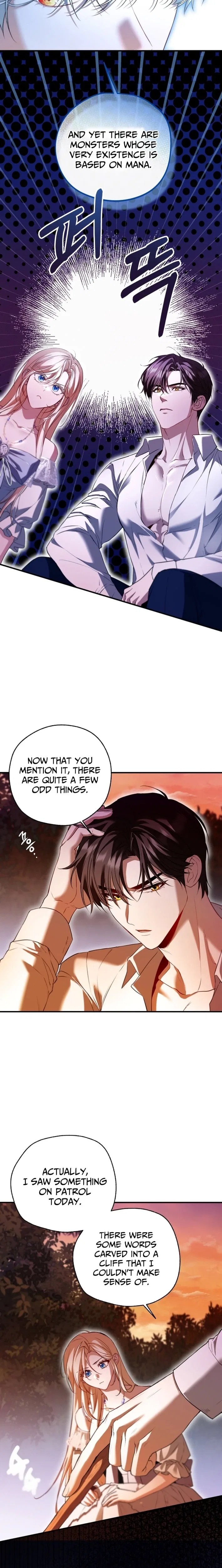 I’m Stuck on a Remote Island With the Male Leads Chapter 28 – Page 11