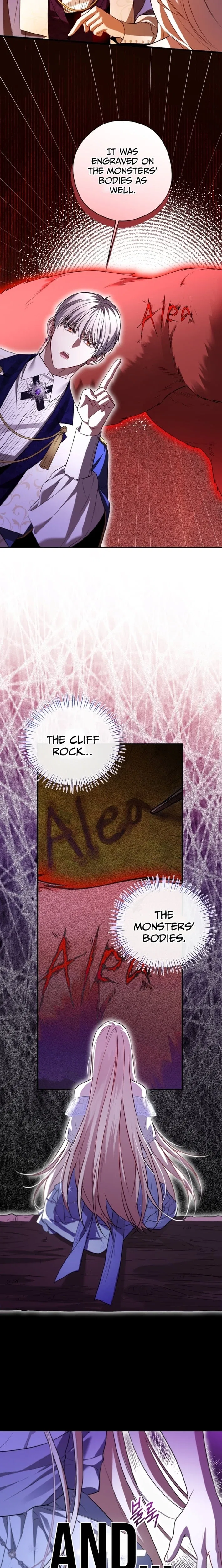 I’m Stuck on a Remote Island With the Male Leads Chapter 28 – Page 13