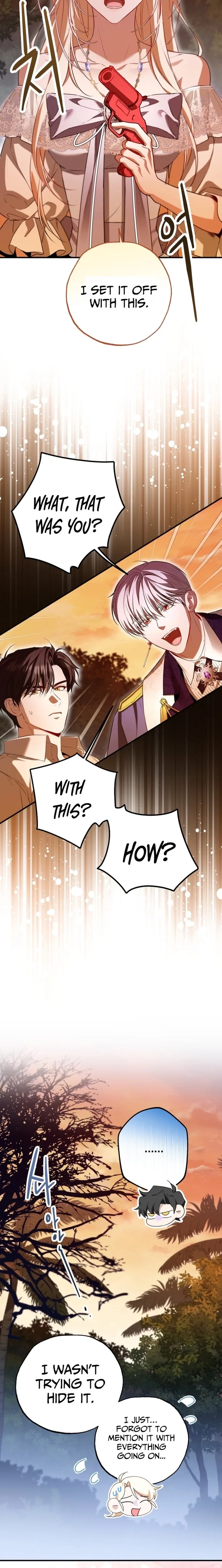 I’m Stuck on a Remote Island With the Male Leads Chapter 28 – Page 15