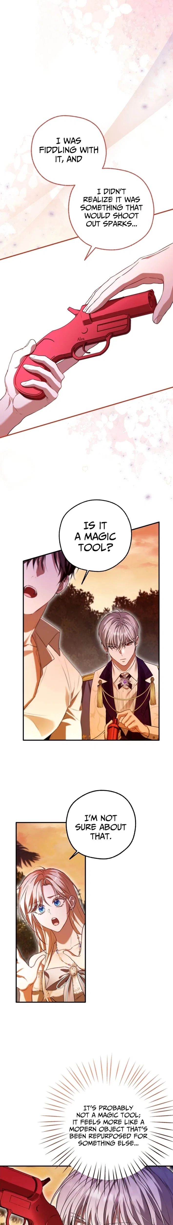 I’m Stuck on a Remote Island With the Male Leads Chapter 28 – Page 16