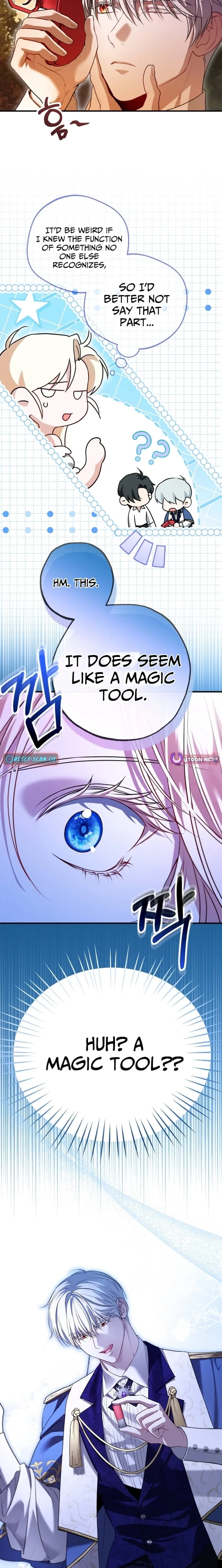 I’m Stuck on a Remote Island With the Male Leads Chapter 28 – Page 17