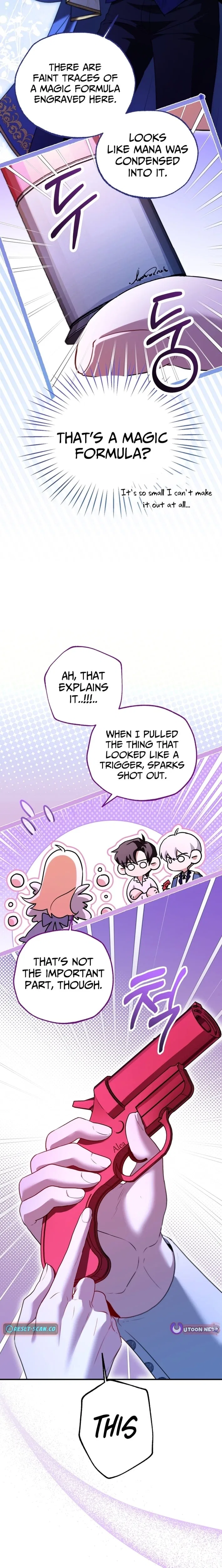 I’m Stuck on a Remote Island With the Male Leads Chapter 28 – Page 18