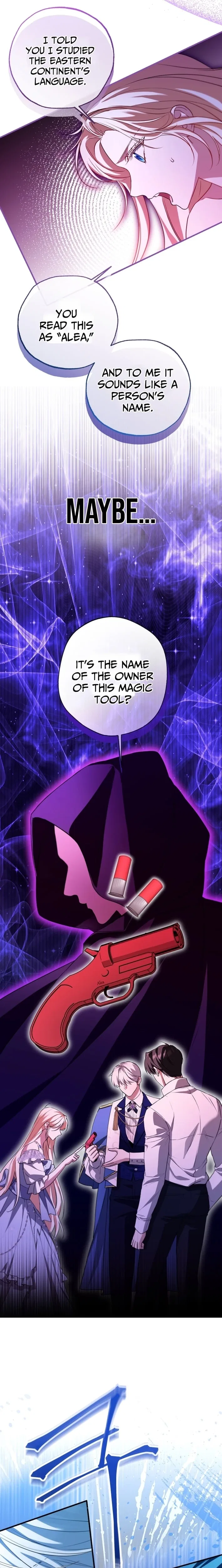 I’m Stuck on a Remote Island With the Male Leads Chapter 28 – Page 19