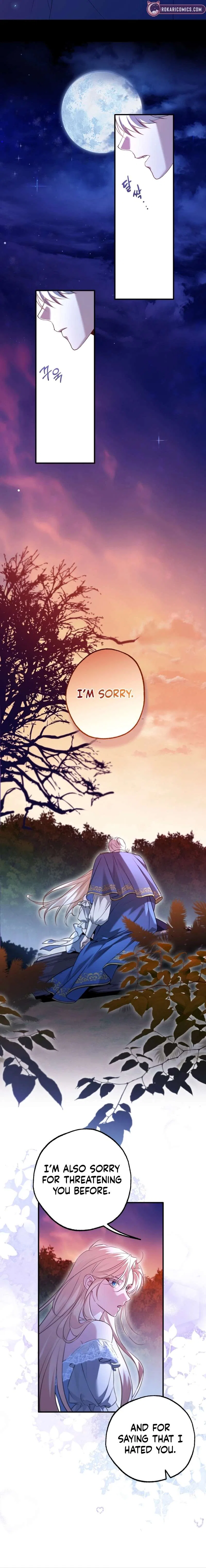 I’m Stuck on a Remote Island With the Male Leads Chapter 27 – Page 3