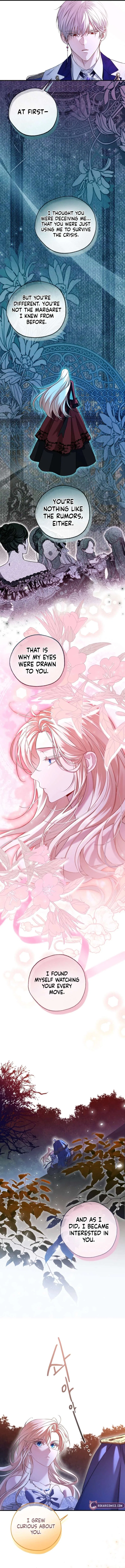 I’m Stuck on a Remote Island With the Male Leads Chapter 27 – Page 4