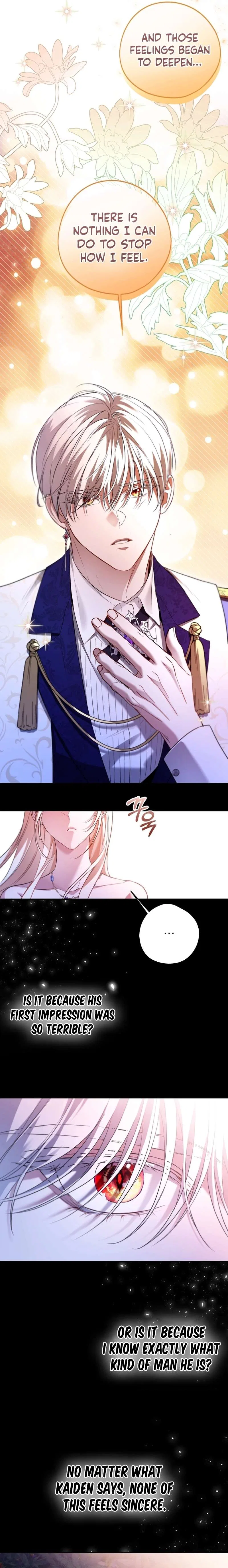 I’m Stuck on a Remote Island With the Male Leads Chapter 27 – Page 5