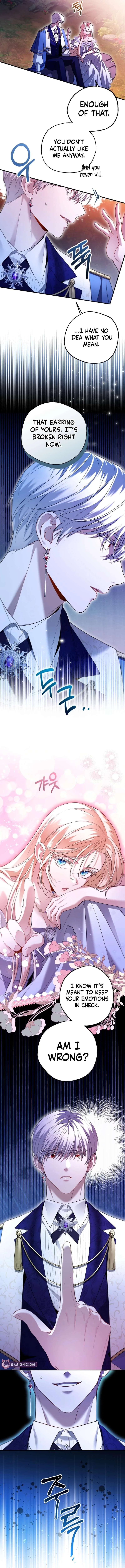 I’m Stuck on a Remote Island With the Male Leads Chapter 27 – Page 6