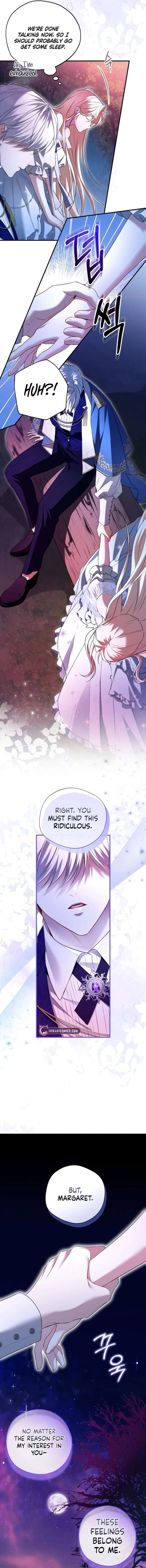 I’m Stuck on a Remote Island With the Male Leads Chapter 27 – Page 9