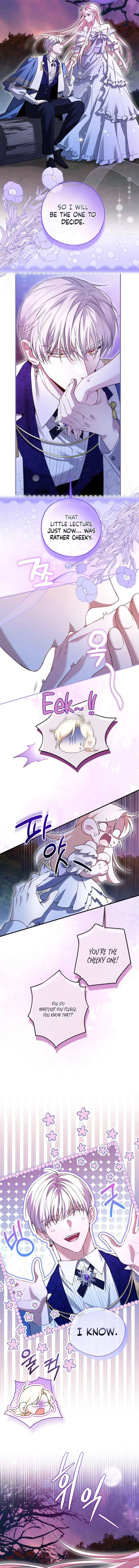 I’m Stuck on a Remote Island With the Male Leads Chapter 27 – Page 10
