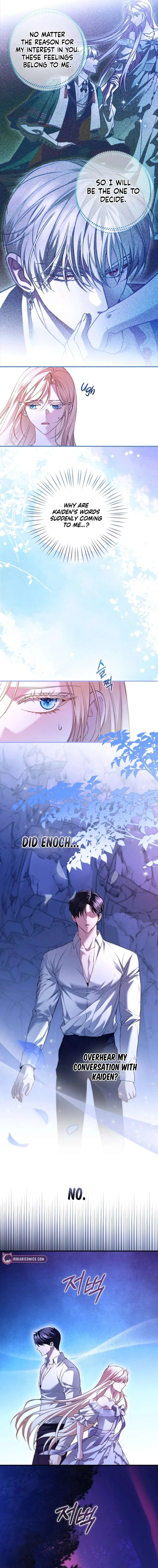 I’m Stuck on a Remote Island With the Male Leads Chapter 27 – Page 12