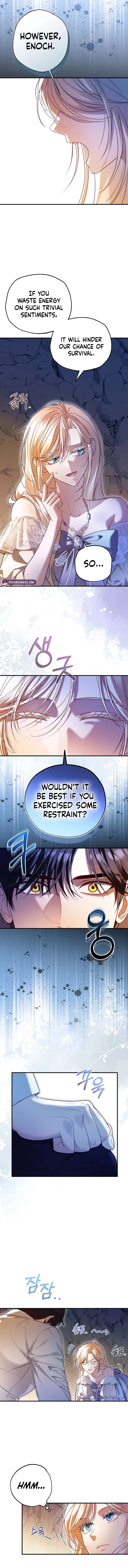 I’m Stuck on a Remote Island With the Male Leads Chapter 26 – Page 3
