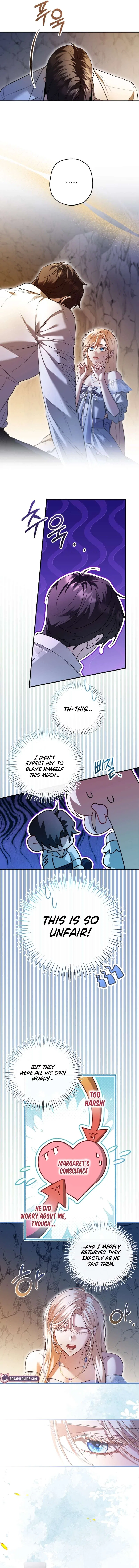 I’m Stuck on a Remote Island With the Male Leads Chapter 26 – Page 7