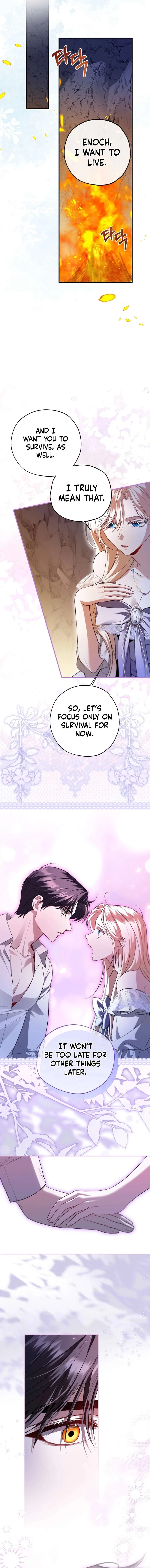 I’m Stuck on a Remote Island With the Male Leads Chapter 26 – Page 8