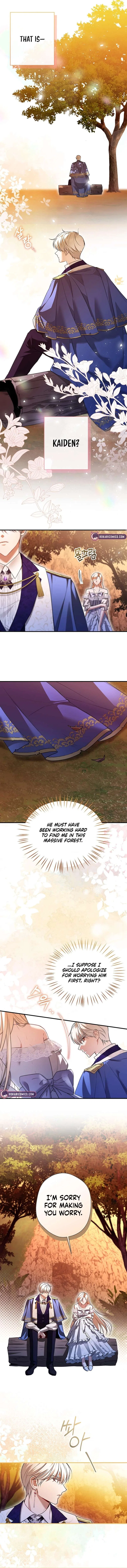 I’m Stuck on a Remote Island With the Male Leads Chapter 26 – Page 10