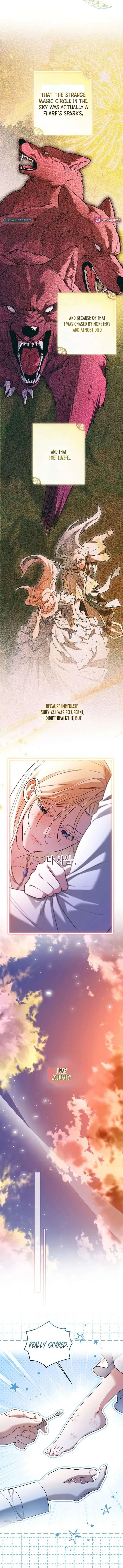 I’m Stuck on a Remote Island With the Male Leads Chapter 25 – Page 5
