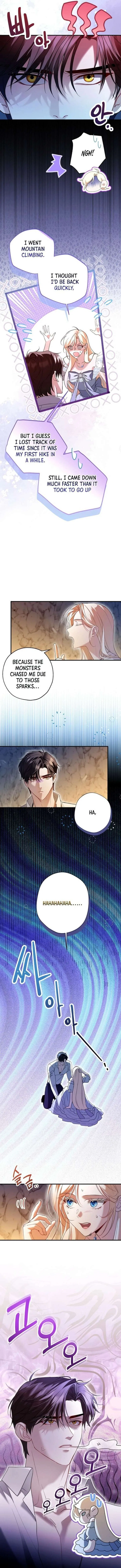 I’m Stuck on a Remote Island With the Male Leads Chapter 25 – Page 7