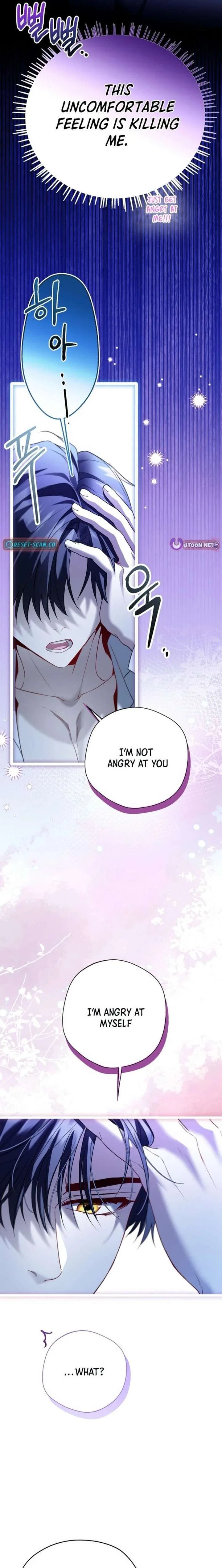 I’m Stuck on a Remote Island With the Male Leads Chapter 25 – Page 8