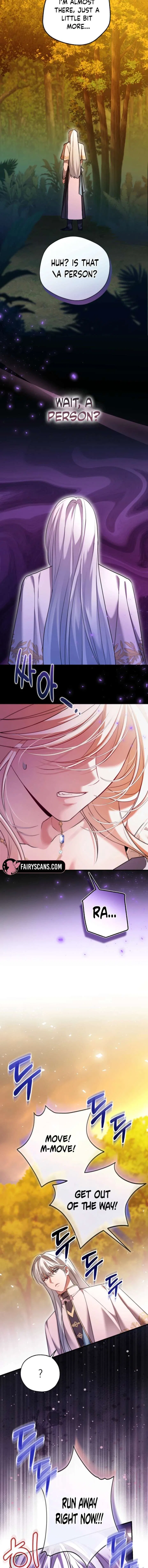 I’m Stuck on a Remote Island With the Male Leads Chapter 24 – Page 3