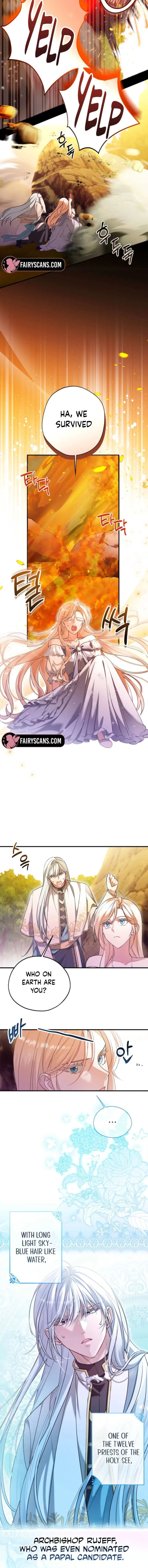 I’m Stuck on a Remote Island With the Male Leads Chapter 24 – Page 8