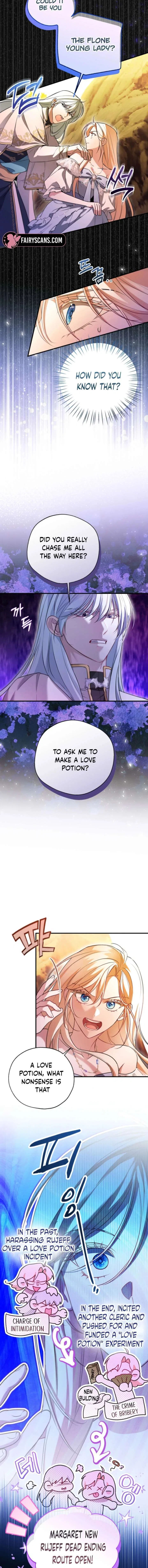 I’m Stuck on a Remote Island With the Male Leads Chapter 24 – Page 10