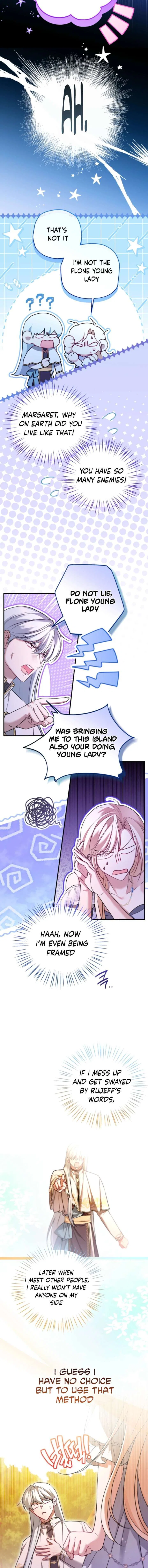I’m Stuck on a Remote Island With the Male Leads Chapter 24 – Page 11