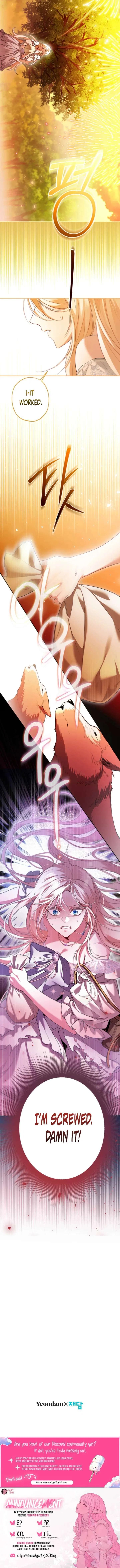 I’m Stuck on a Remote Island With the Male Leads Chapter 23 – Page 10