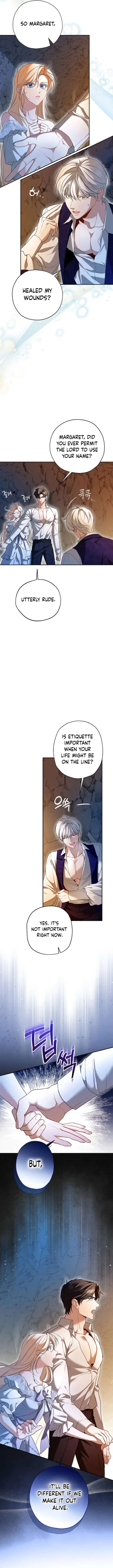I’m Stuck on a Remote Island With the Male Leads Chapter 22 – Page 4