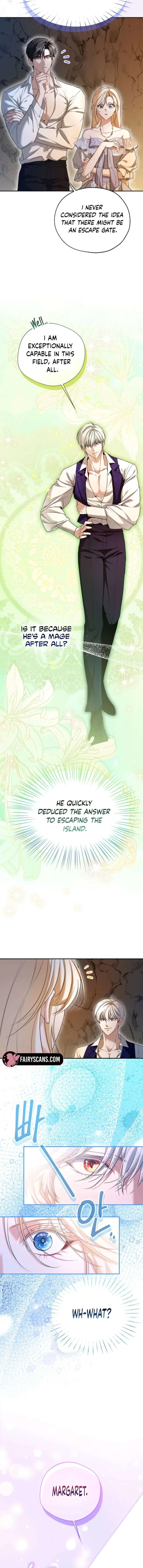I’m Stuck on a Remote Island With the Male Leads Chapter 22 – Page 10
