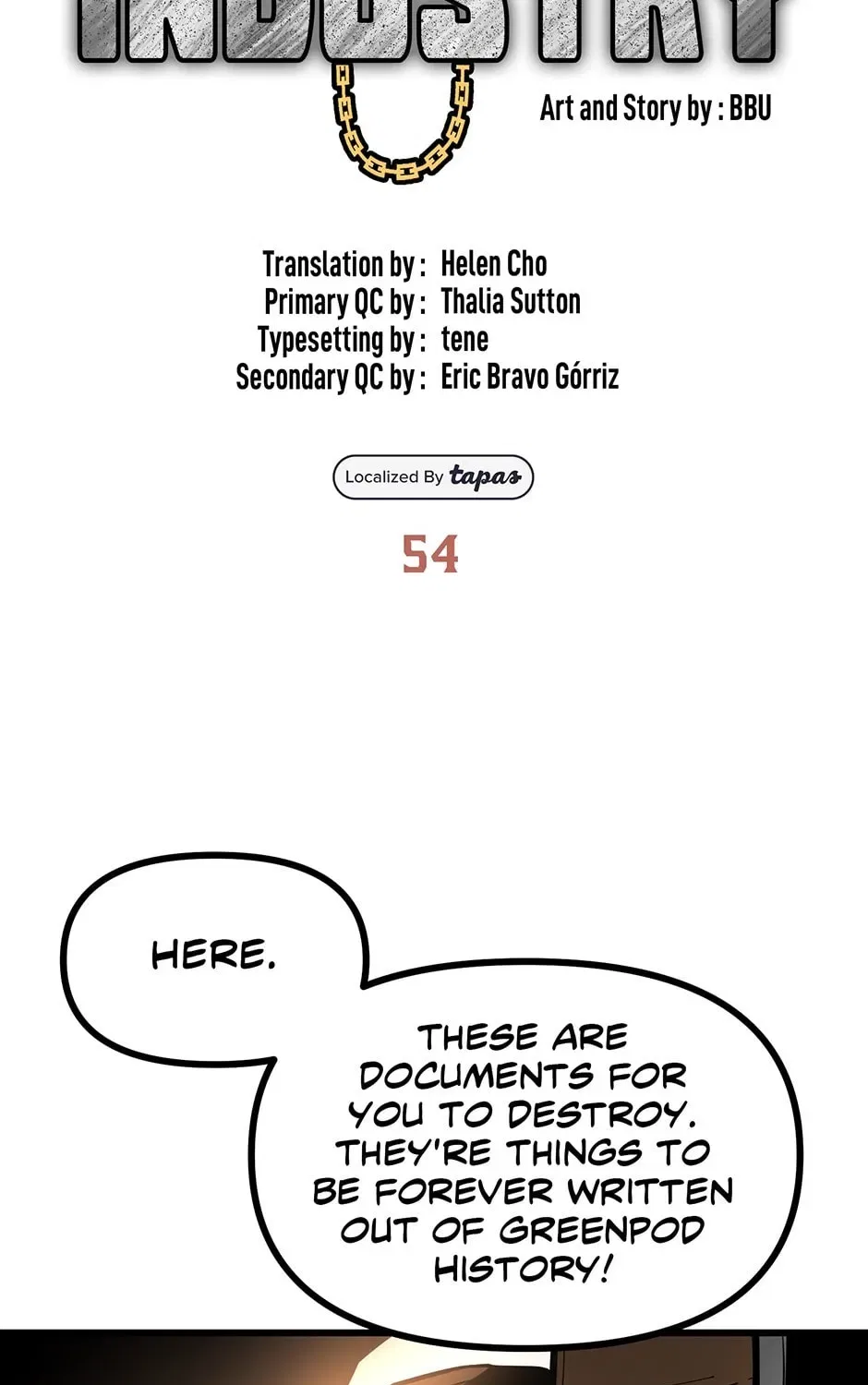 Santa Industries Chapter 54 – Page 45