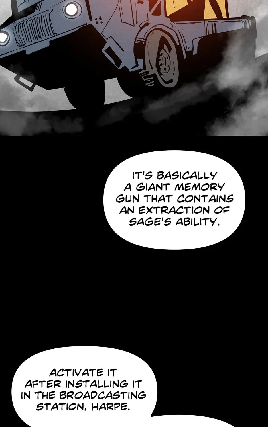 Santa Industries Chapter 54 – Page 85