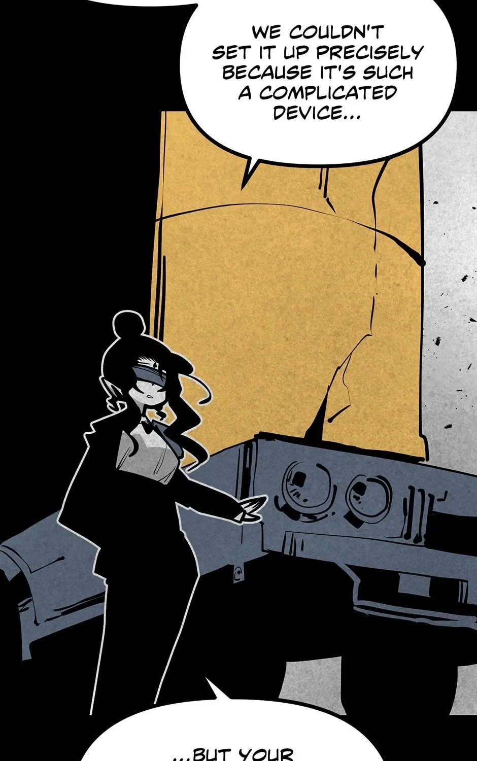 Santa Industries Chapter 54 – Page 87