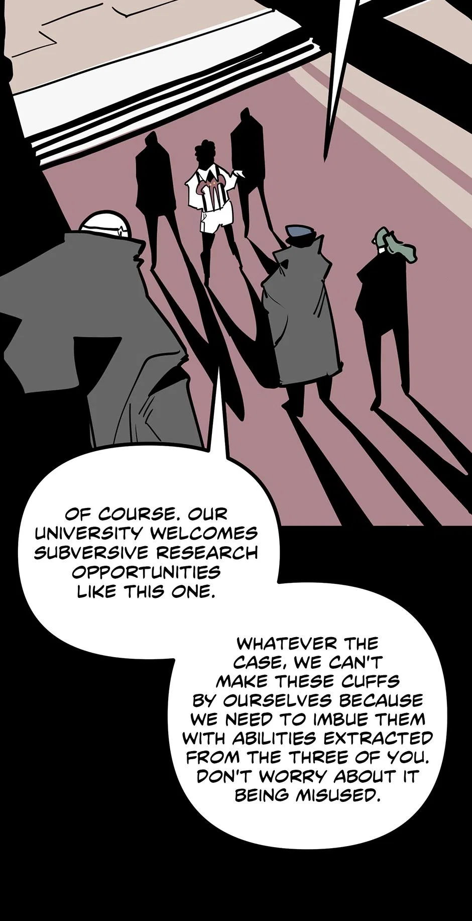 Santa Industries Chapter 49 – Page 18