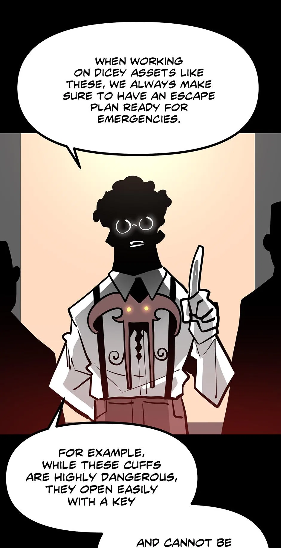 Santa Industries Chapter 49 – Page 19