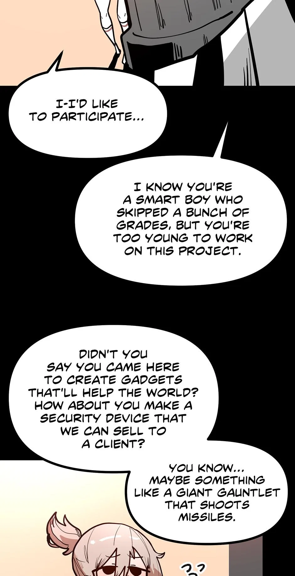 Santa Industries Chapter 49 – Page 21