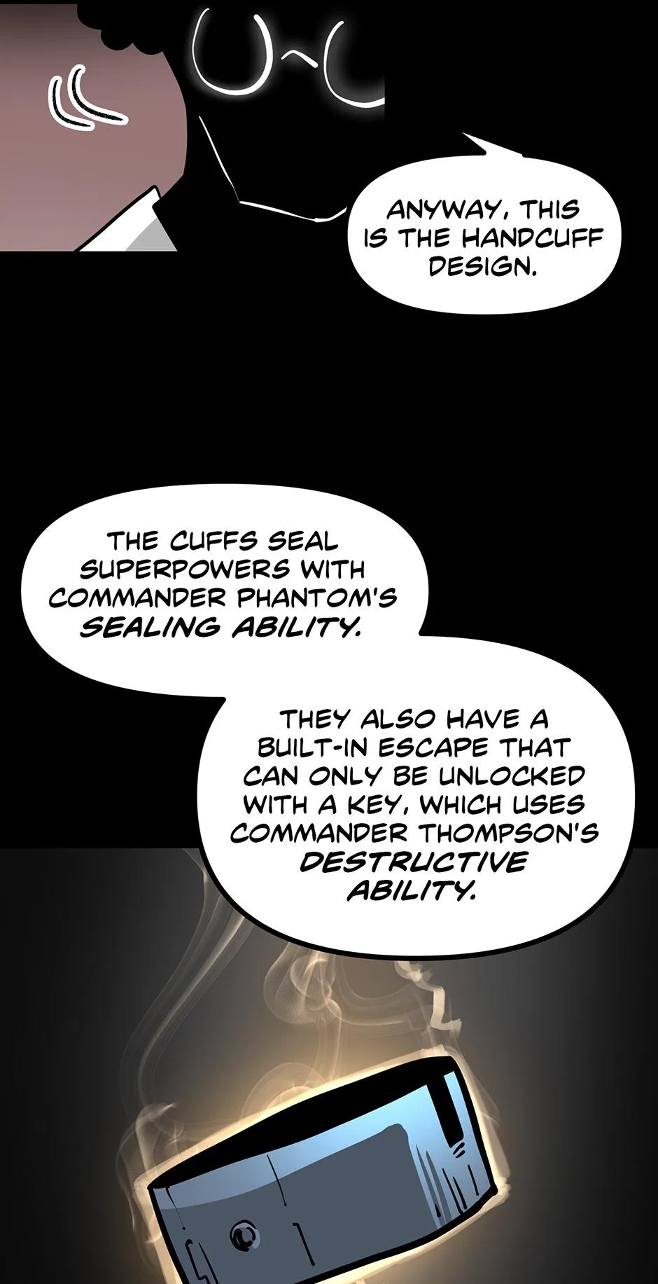 Santa Industries Chapter 49 – Page 23