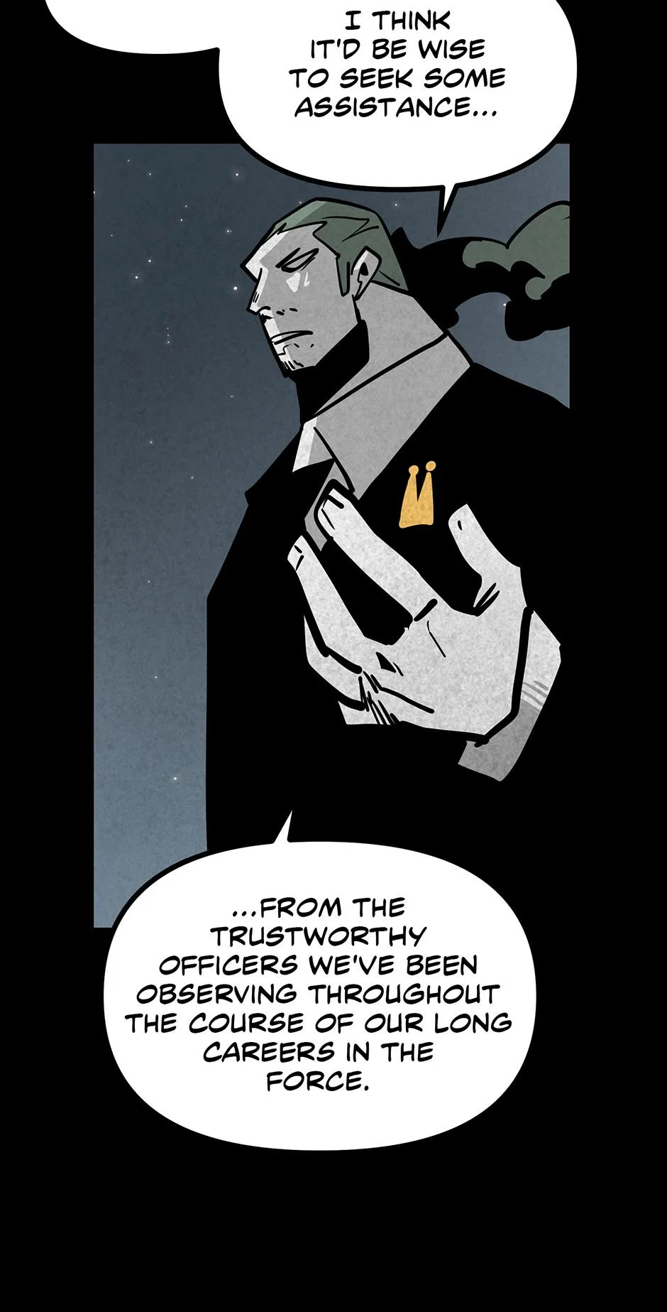 Santa Industries Chapter 49 – Page 38