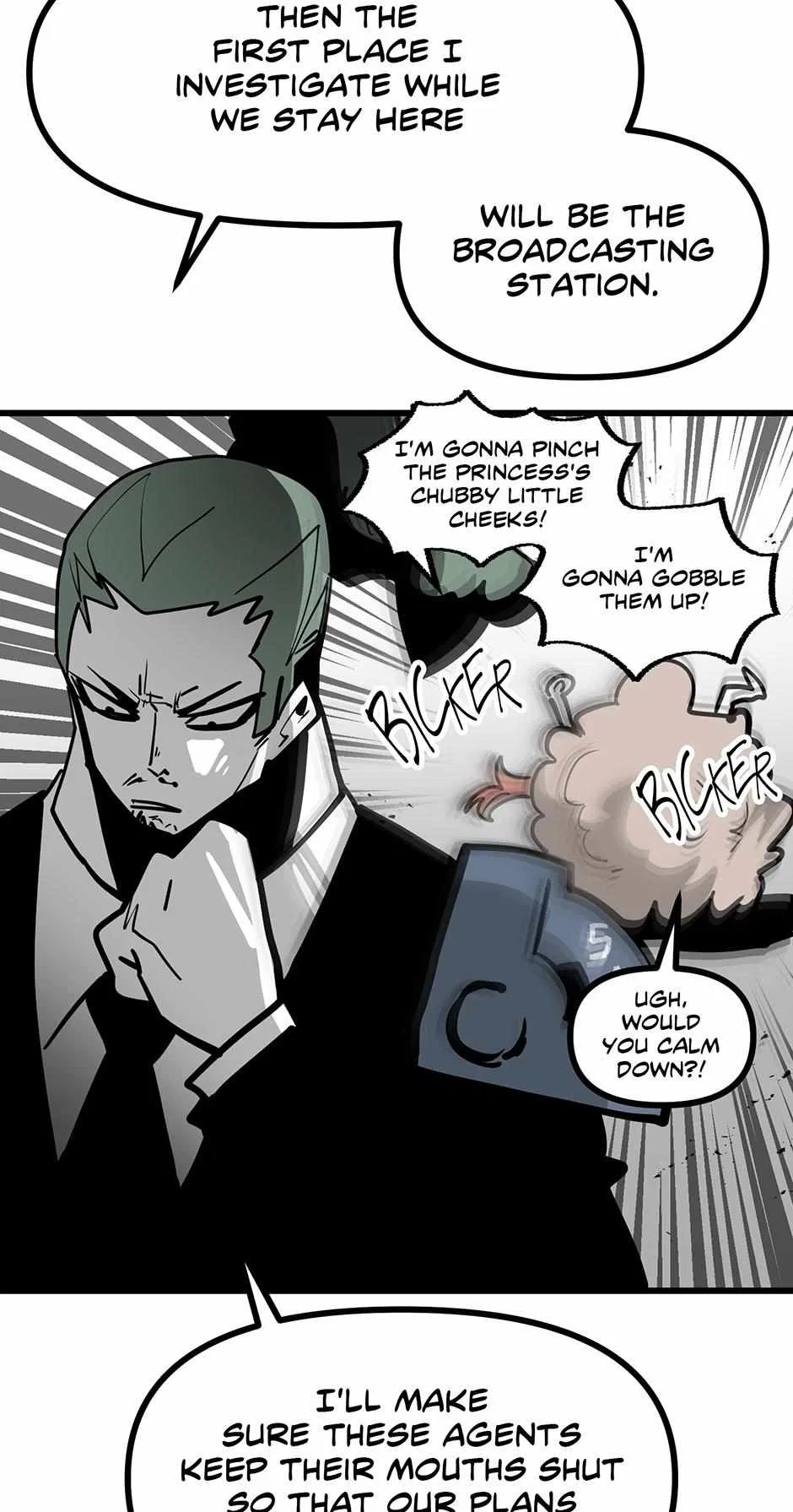 Santa Industries Chapter 49 – Page 73