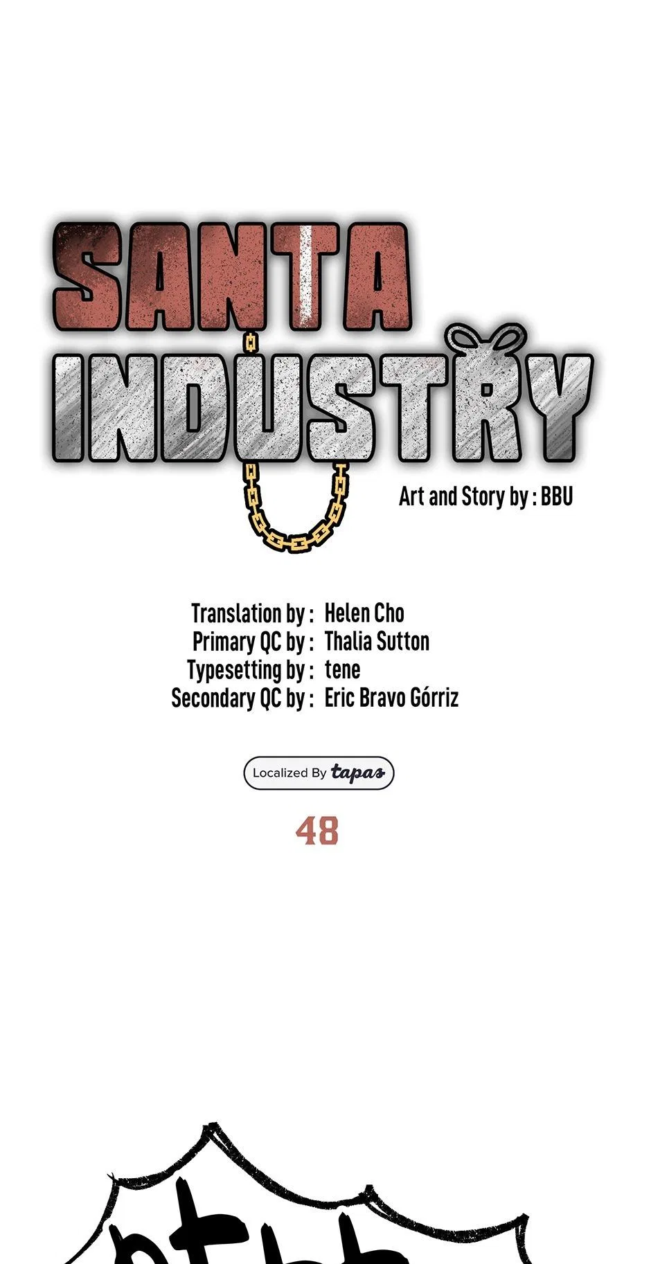Santa Industries Chapter 48 – Page 2