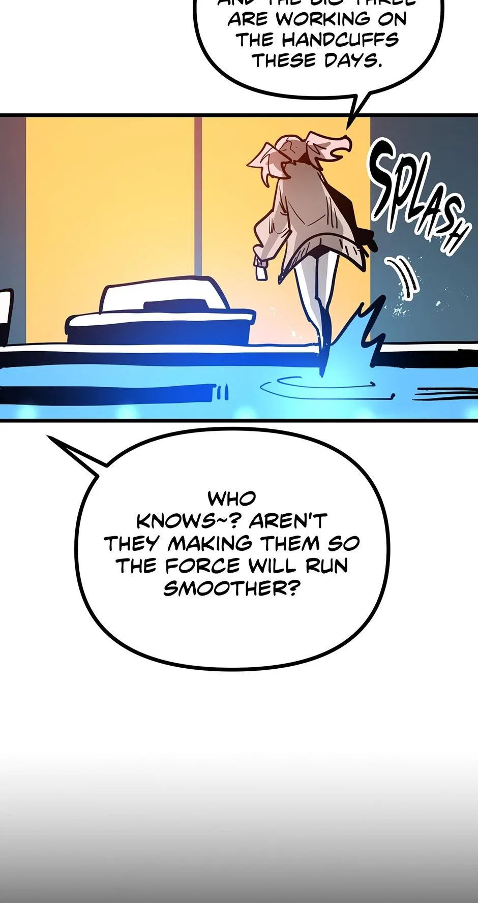 Santa Industries Chapter 48 – Page 76