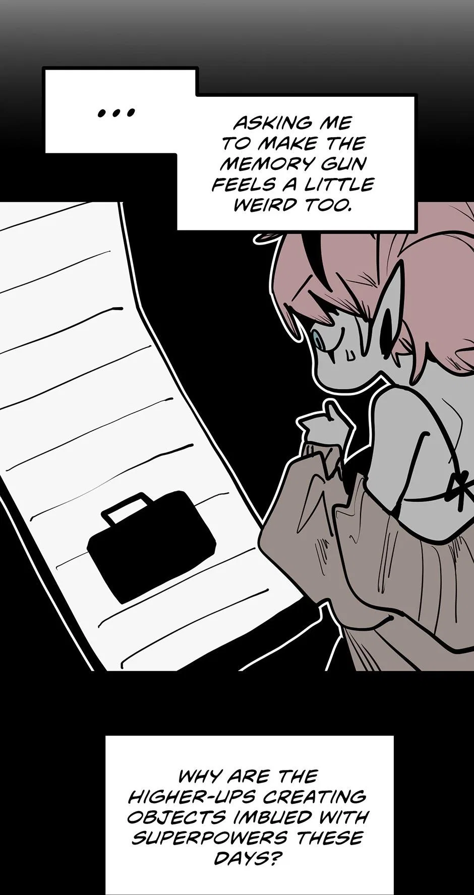 Santa Industries Chapter 48 – Page 77