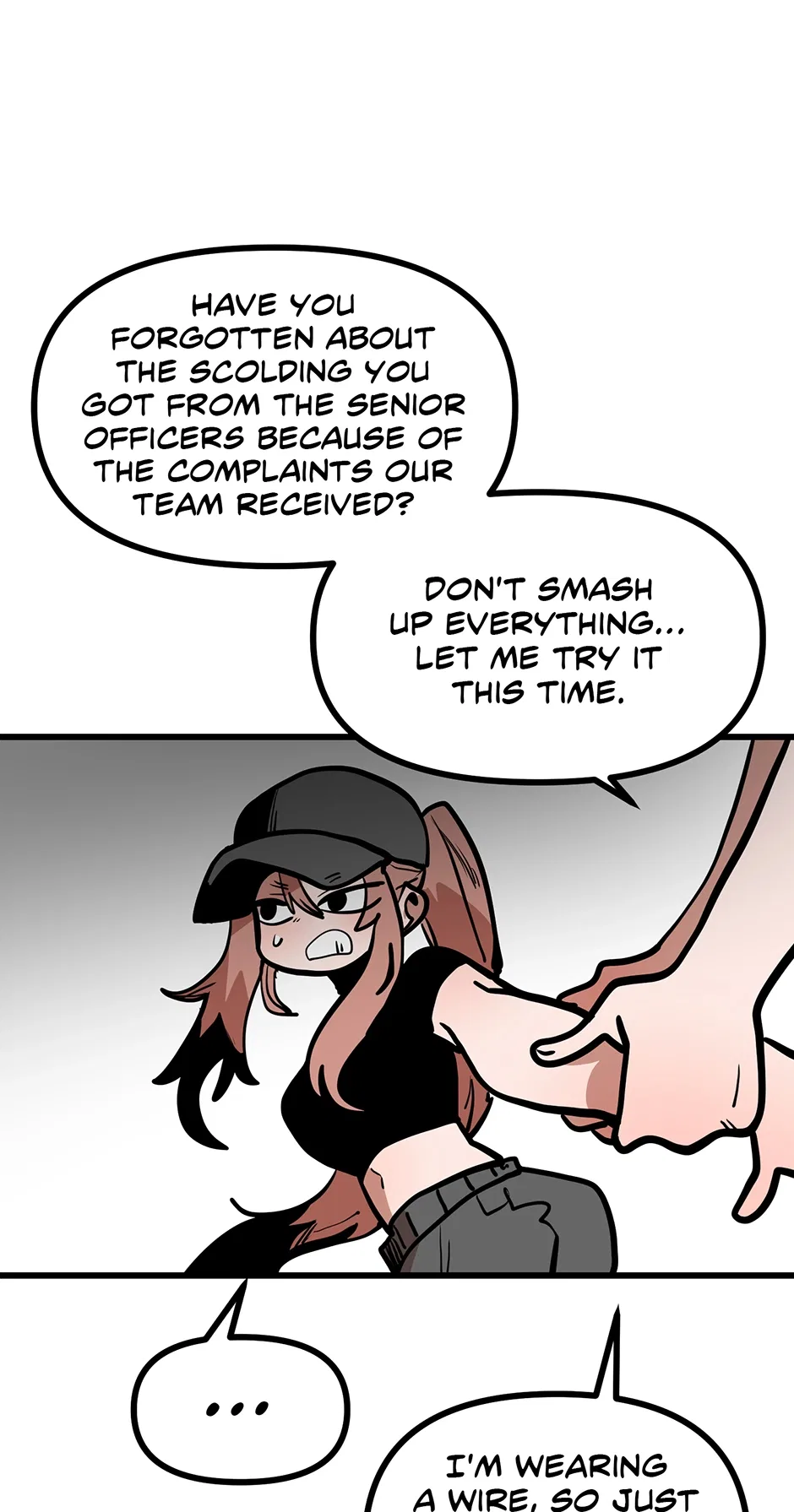 Santa Industries Chapter 47 – Page 64