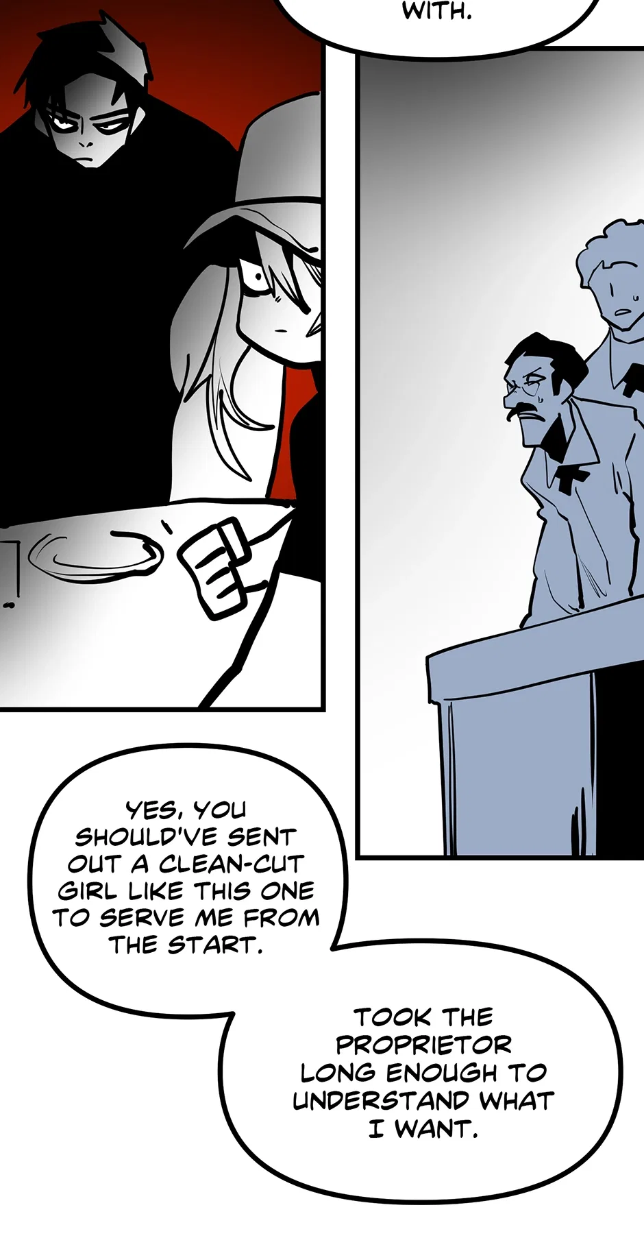 Santa Industries Chapter 47 – Page 80