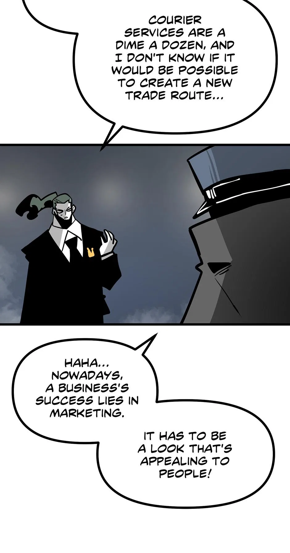 Santa Industries Chapter 46 – Page 40