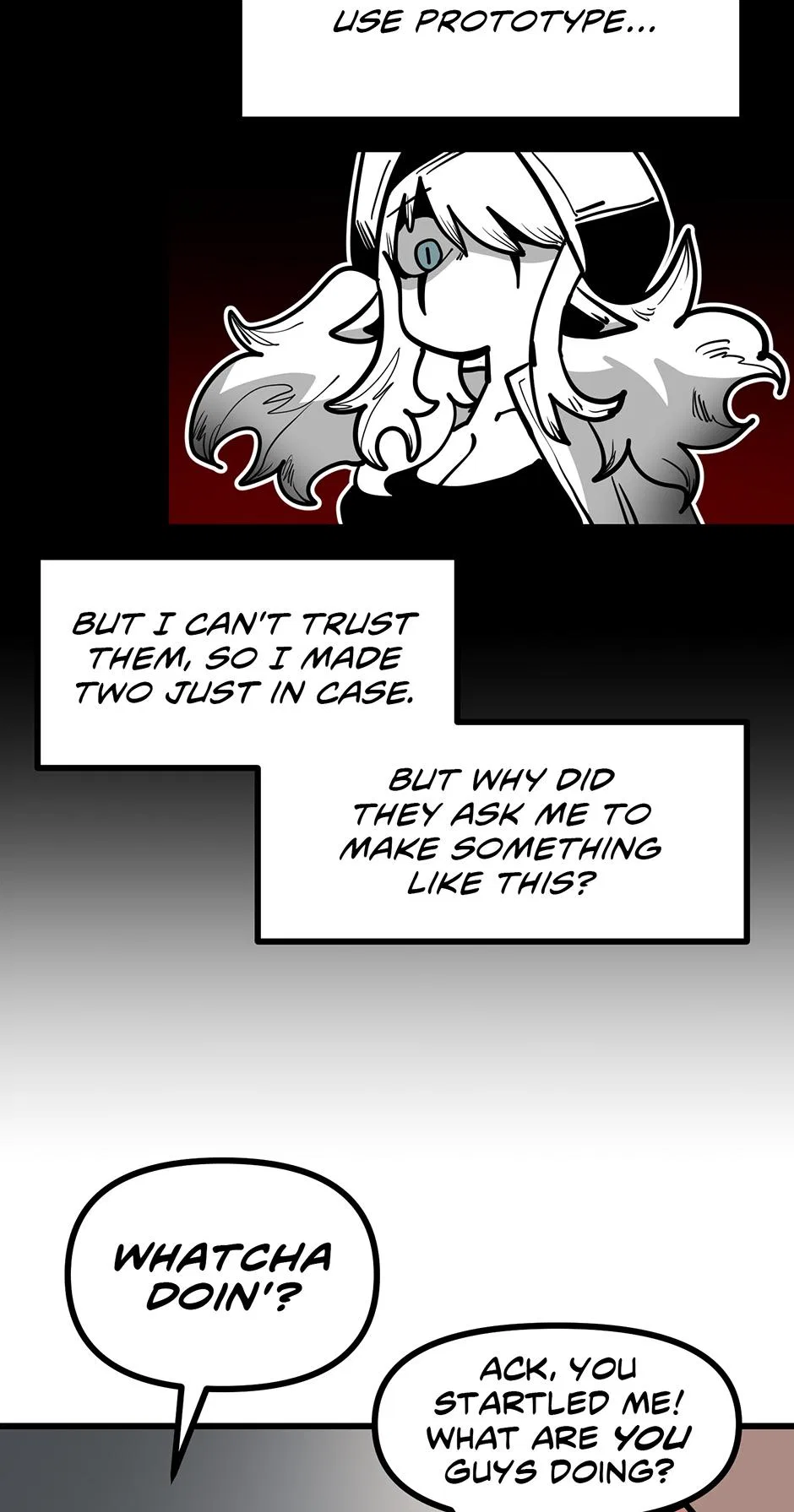 Santa Industries Chapter 46 – Page 56