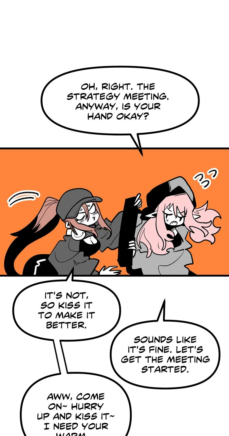 Santa Industries Chapter 46 – Page 58