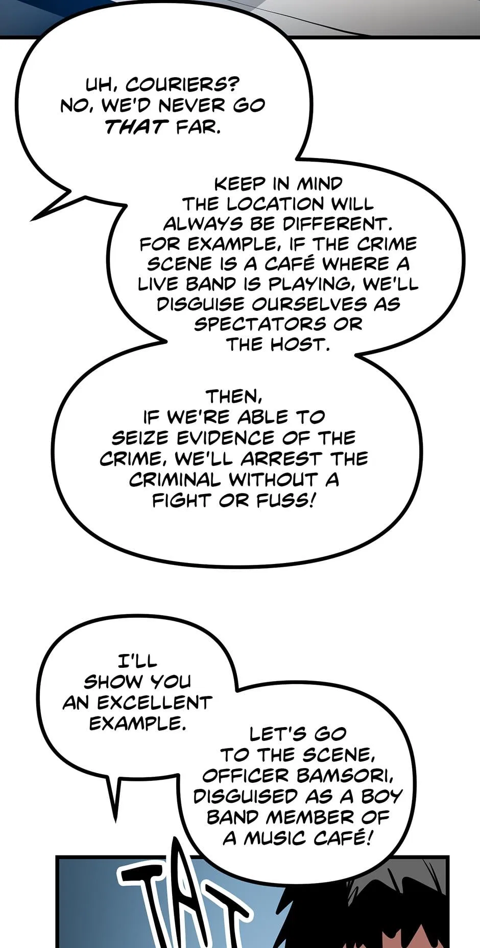 Santa Industries Chapter 46 – Page 74